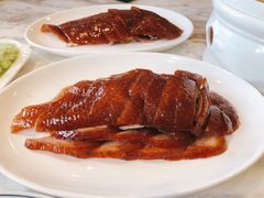 漢舍招牌果木烤鸭-漢舍中国菜馆(889广场店)