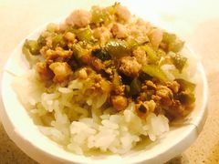 卤肉饭-陈董药炖排骨(饶河街店)