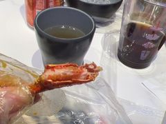 -钳小柒·小龙虾蓝龙王烧烤夜宵(长寿路店)