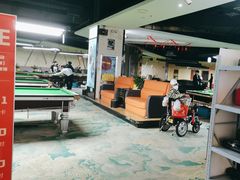 -名仕台球(保利广场店)