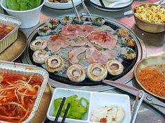 -正宗齐齐哈尔烤肉·齐牛哥鲜切炭火烤肉(杭州总店)