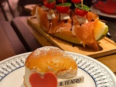 -IL TEATRO 精品意大利餐厅