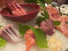 -Mr.Fish鱼鲜生海鲜放题(高德置地冬广场店)