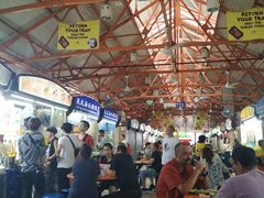 -老伴豆花(麦士威熟食中心店)