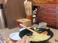 -无敌家现熬骨汤拉面(颐堤港店)