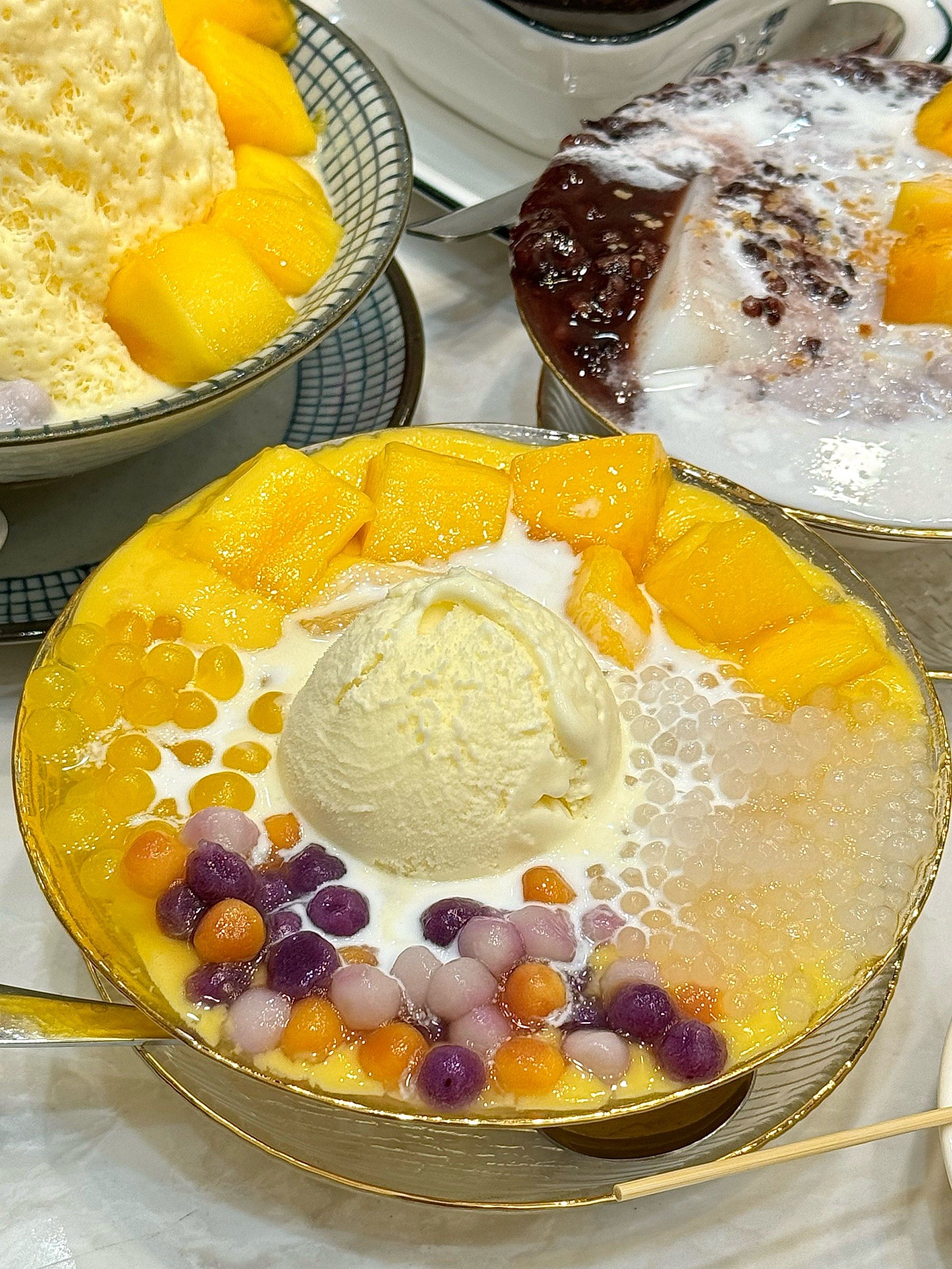 深圳蛇口糖水!六年老店