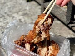 鸡腿-王二甩老木子鸡(江湾店)