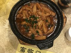 -广宁炭炉鸡煲·富临门饭店