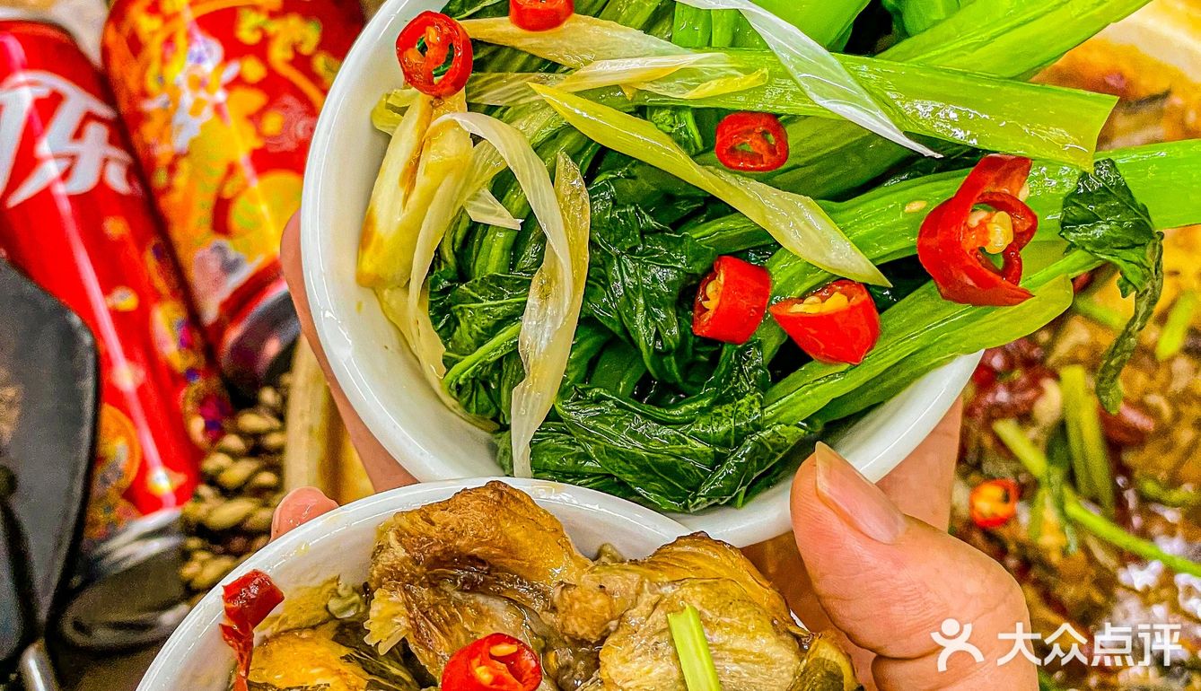 日照人一星期吃5678次的馆子‼️ 