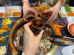 -杨记齐齐哈尔烤肉(五莲路店)