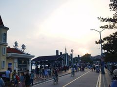 -老虎石海上公园