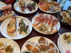 -西安W酒店·WEI全味西餐厅