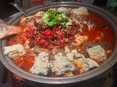 -师烤·豆花烤鱼(深圳坂田天虹店)