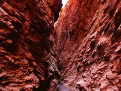 -天山神秘大峡谷