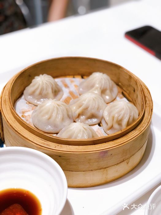 回味鸭血粉丝汤(江宁景枫店)-鲜肉汤包-菜-鲜肉汤包图片-南京美食