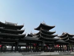 -靖西锦绣古镇景区