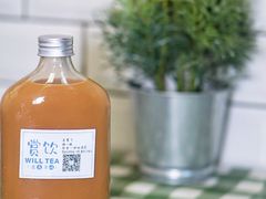 -赏饮·WILL TEA