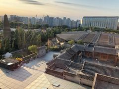 -北京民族园葉子里酒店(鸟巢店)