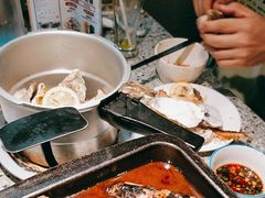 -里岛烤鱼(东港凯虹广场店)