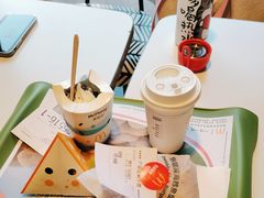 -麦当劳(欢乐谷店)