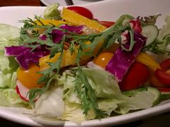 -绿茶餐厅(华联万柳店)