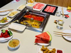 -海底捞火锅(万丰桥店)