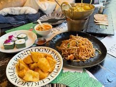 -泰莲庭·溪畔餐厅(雁栖湖店)