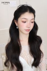 -荷玛高端新娘跟妆团队·彩妆培训
