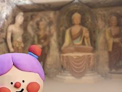 -敦煌艺术馆