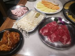-韩宫宴烤肉·料理(苏州中心店)