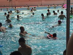 -重庆市奥林匹克体育中心-游泳跳水馆