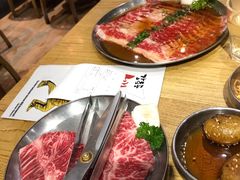 -姜虎东白丁烤肉(苏州中心店)
