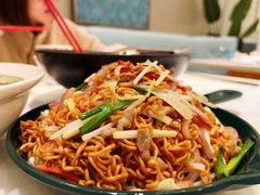 -孔雀云贵川·融合菜(长宁来福士店)