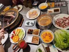 -伍棵煋炭烤自助料理·烤鳗鱼(浦东食品城店)