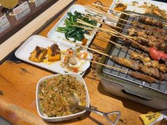 -木屋烧烤(龙岗南联店)