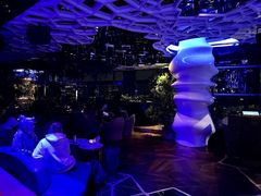 -OZONE 顶楼酒吧(香港丽思卡尔顿酒店)