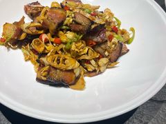 -北平盛世·新京菜·北京烤鸭(劲松·双井店)