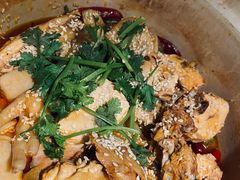 有故事的椒麻鸡-周家二小姐的菜(西津渡店)