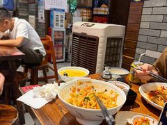 -秦园陕西手工面馆(番禺节能科技园店)
