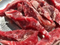 牛排骨肉-姜虎东白丁烤肉(恒隆广场店)