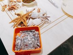 -大风歌海鲜烧烤火锅自助餐厅