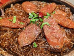 石锅腊味粉丝-狮王府淮扬菜(新街口友谊店)