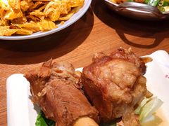 -雪乡阁东北农家菜(颛桥约好休闲街店)