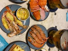 -喜庭海鲜自助(来福士店)