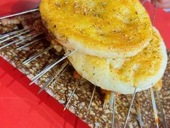 烤饼-周记老沈阳焦火鸡架