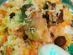 老爷家的抓饭-巴依老爷新疆美食(马驹桥店)