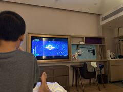 -广州花都希尔顿惠庭酒店