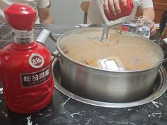 -菌极鲜野生菌火锅店(阳明祠店)