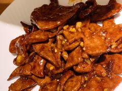 南煎猪肝-闽上鲜·福建菜(龙湖滨江天街店)