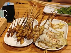 -木屋烧烤(岗顶二店)